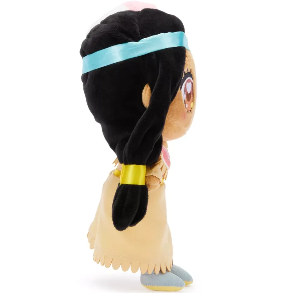 New Japon Peluche Lili la Tigresse de taille moyenne, Peter Pan, 30 cm Peluches