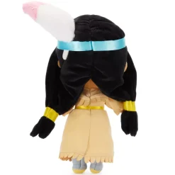 New Japon Peluche Lili la Tigresse de taille moyenne, Peter Pan, 30 cm Peluches