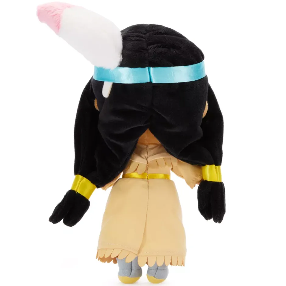 New Japon Peluche Lili la Tigresse de taille moyenne, Peter Pan, 30 cm Peluches