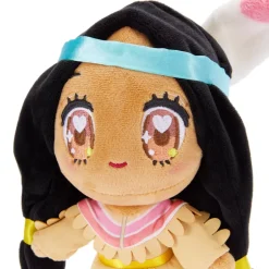 New Japon Peluche Lili la Tigresse de taille moyenne, Peter Pan, 30 cm Peluches