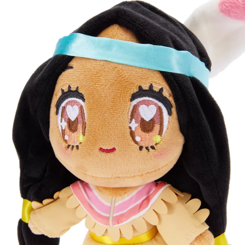 New Japon Peluche Lili la Tigresse de taille moyenne, Peter Pan, 30 cm Peluches