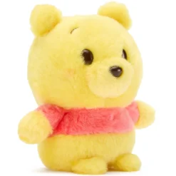 Outlet Japon Petite peluche Winnie l'Ourson Urupocha-Chan, Winnie l'Ourson, 11 cm Peluches