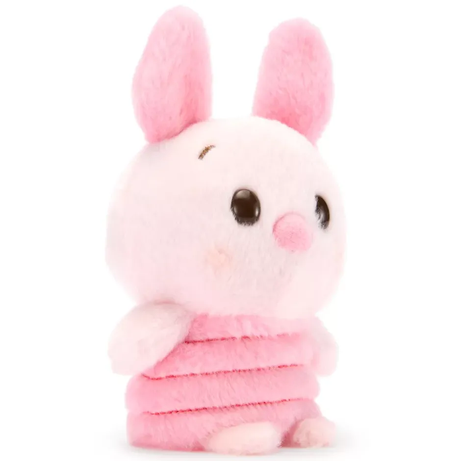 Best Japon Petite peluche Porcinet Urupocha-Chan, Winnie l'Ourson, 11 cm Peluches