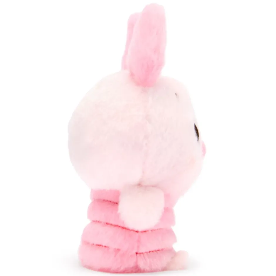 Best Japon Petite peluche Porcinet Urupocha-Chan, Winnie l'Ourson, 11 cm Peluches