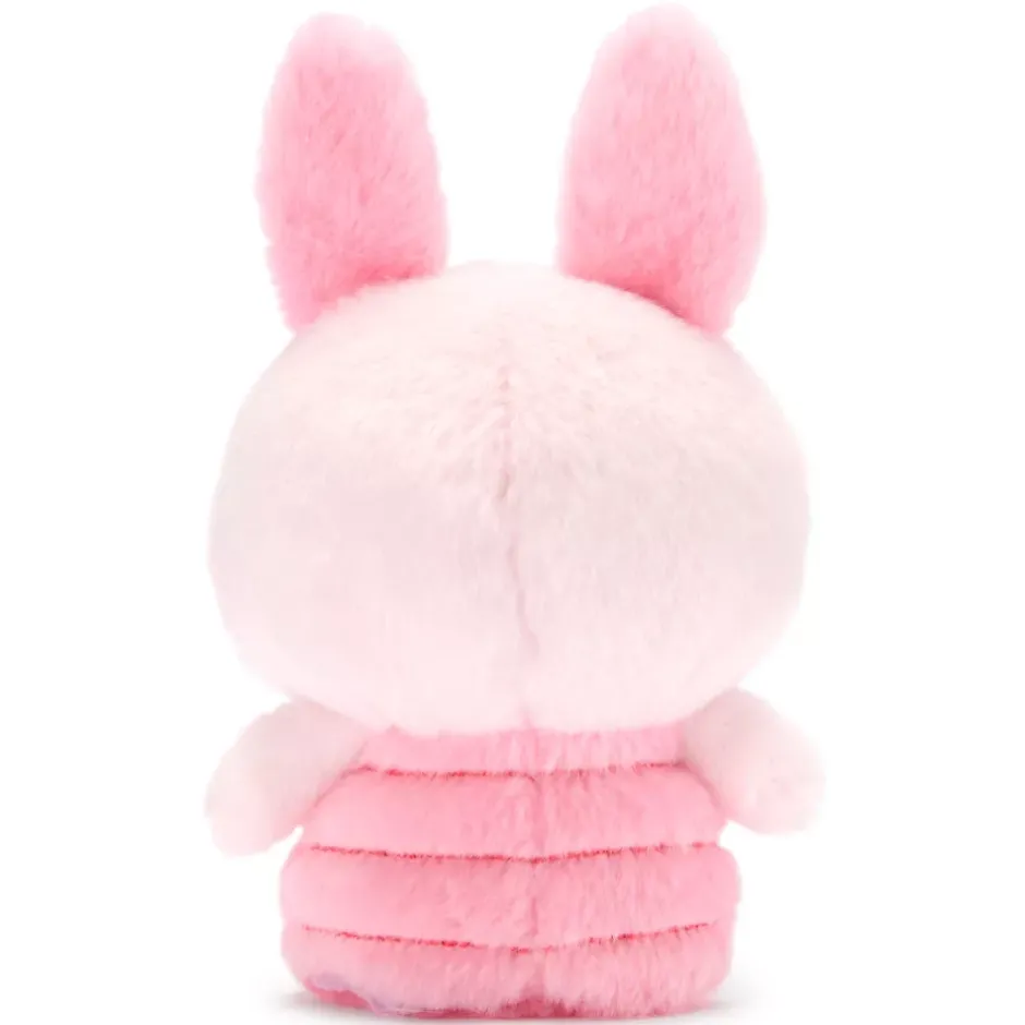 Best Japon Petite peluche Porcinet Urupocha-Chan, Winnie l'Ourson, 11 cm Peluches