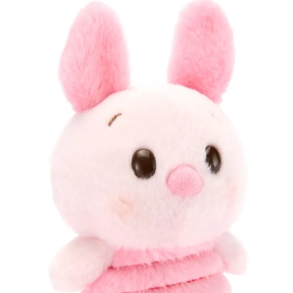 Best Japon Petite peluche Porcinet Urupocha-Chan, Winnie l'Ourson, 11 cm Peluches