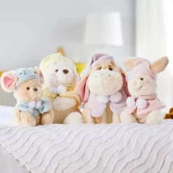 Clearance Japon Petite peluche Petit Gourou pastel Peluches