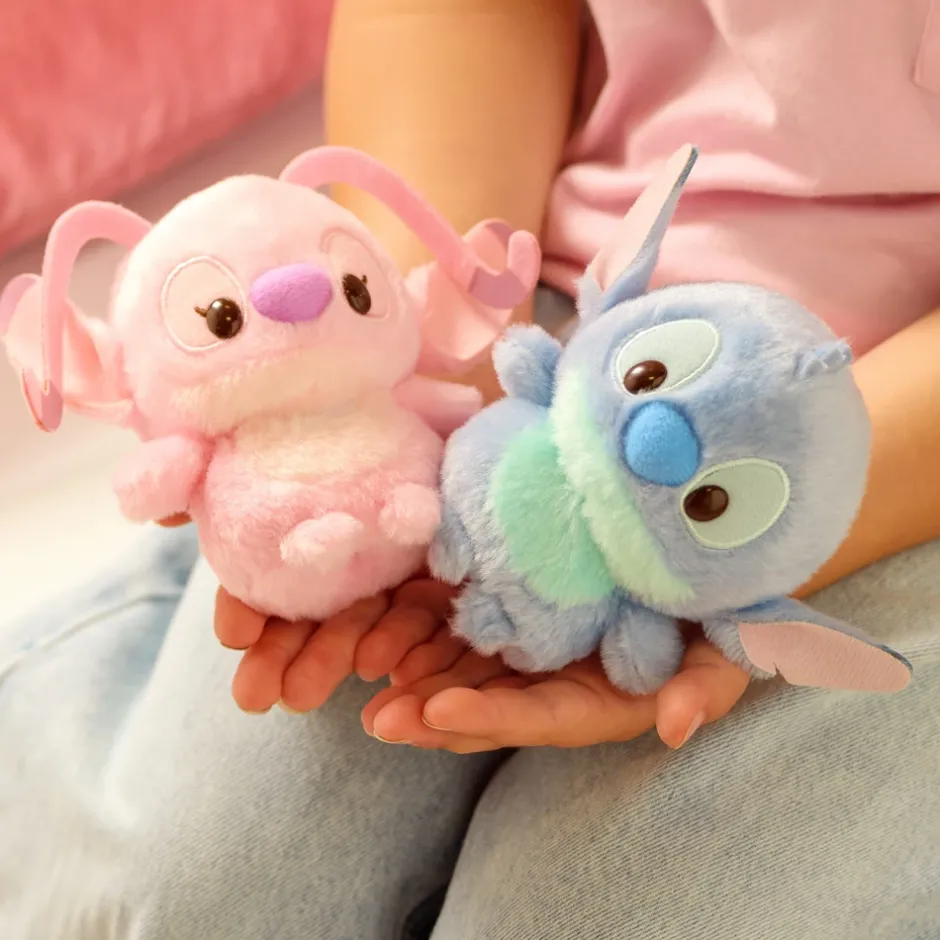 Best Japon Petite peluche Stitch Urupocha-Chan, Lilo & Stitch, 11 cm Peluches