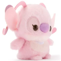 Outlet Japon Petite peluche Angel Urupocha-Chan, Lilo & Stitch, 11 cm Peluches
