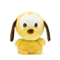 Clearance Japon Petite peluche Pluto Urupocha-Chan, 12 cm Peluches