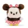 New Japon Petite peluche Minnie Urupocha-Chan, 11 cm Peluches