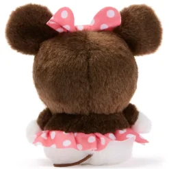 New Japon Petite peluche Minnie Urupocha-Chan, 11 cm Peluches