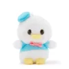 Hot Japon Petite peluche Donald Duck Urupocha-Chan, 11 cm Peluches