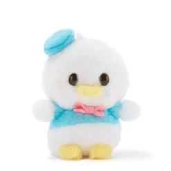 Hot Japon Petite peluche Donald Duck Urupocha-Chan, 11 cm Peluches
