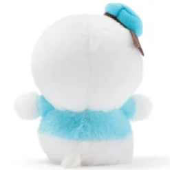 Hot Japon Petite peluche Donald Duck Urupocha-Chan, 11 cm Peluches