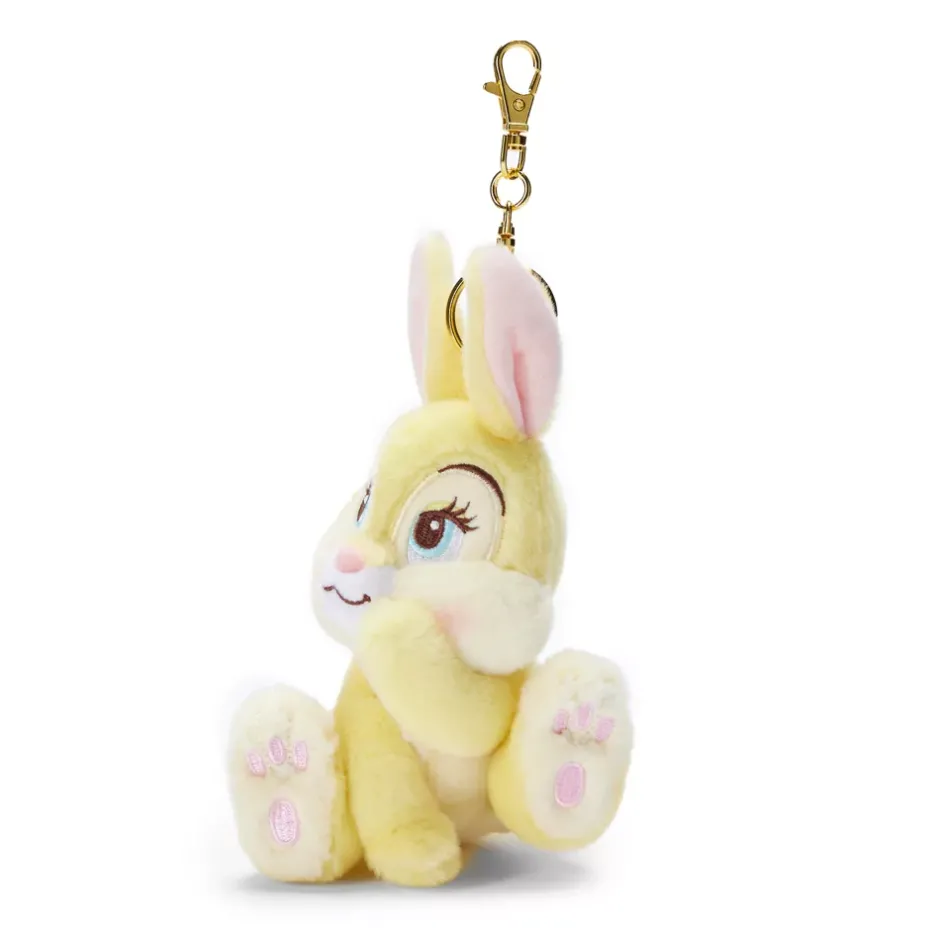 Japon Porte-clés petite peluche Miss Bunny, Bambi, 12 cm Peluches