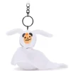 Sale Japon Porte-clés petite peluche Zero, L'Étrange Noël de monsieur Jack de Tim Burton, 9 cm Peluches