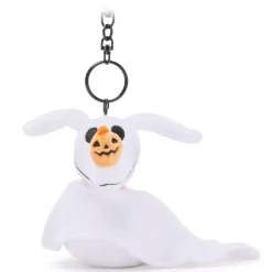 Sale Japon Porte-clés petite peluche Zero, L'Étrange Noël de monsieur Jack de Tim Burton, 9 cm Peluches