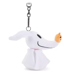 Sale Japon Porte-clés petite peluche Zero, L'Étrange Noël de monsieur Jack de Tim Burton, 9 cm Peluches