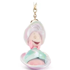 Discount Japon Porte-clés peluche Huître Alice au Pays des Merveilles, 13,5 cm Peluches