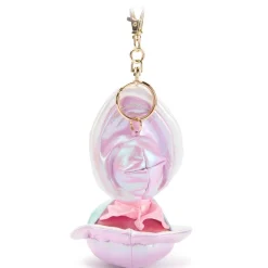 Discount Japon Porte-clés peluche Huître Alice au Pays des Merveilles, 13,5 cm Peluches