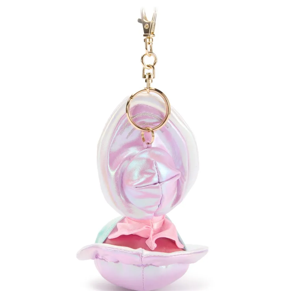 Discount Japon Porte-clés peluche Huître Alice au Pays des Merveilles, 13,5 cm Peluches