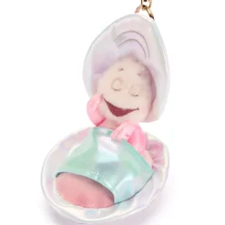 Discount Japon Porte-clés peluche Huître Alice au Pays des Merveilles, 13,5 cm Peluches