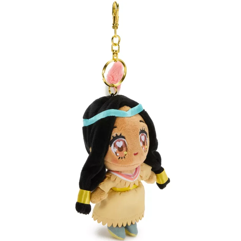 Discount Japon Porte-clés petite peluche Lili la Tigresse, Peter Pan, 13 cm Peluches