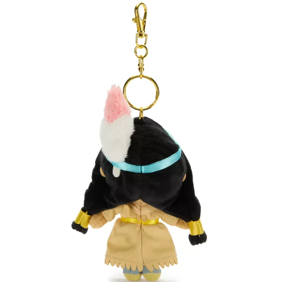 Discount Japon Porte-clés petite peluche Lili la Tigresse, Peter Pan, 13 cm Peluches