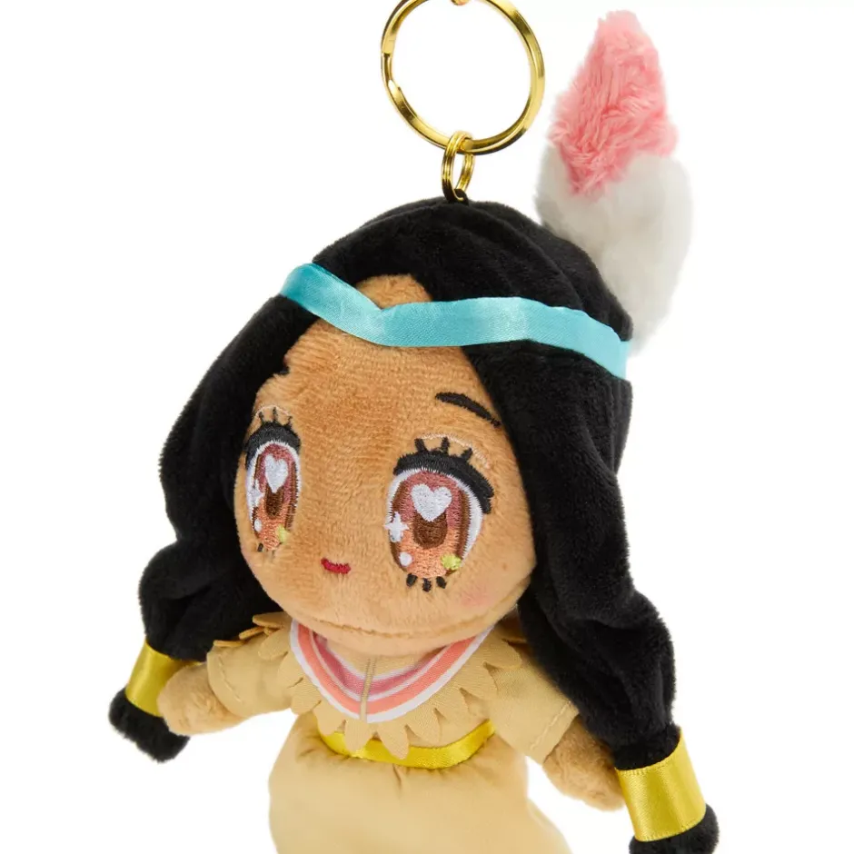 Discount Japon Porte-clés petite peluche Lili la Tigresse, Peter Pan, 13 cm Peluches