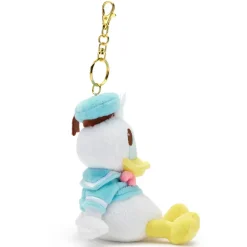Online Japon Porte-clés petite peluche Donald Duck Soft Moments Peluches