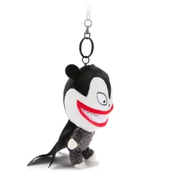 Clearance Japon Porte-clés petite peluche Teddy, L'Étrange Noël de monsieur Jack de Tim Burton, 18 cm Peluches
