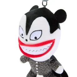 Clearance Japon Porte-clés petite peluche Teddy, L'Étrange Noël de monsieur Jack de Tim Burton, 18 cm Peluches