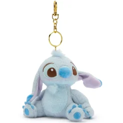 Japon Porte-clés petite peluche Stitch Soft Moments, Lilo & Stitch Peluches