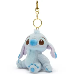 Japon Porte-clés petite peluche Stitch Soft Moments, Lilo & Stitch Peluches