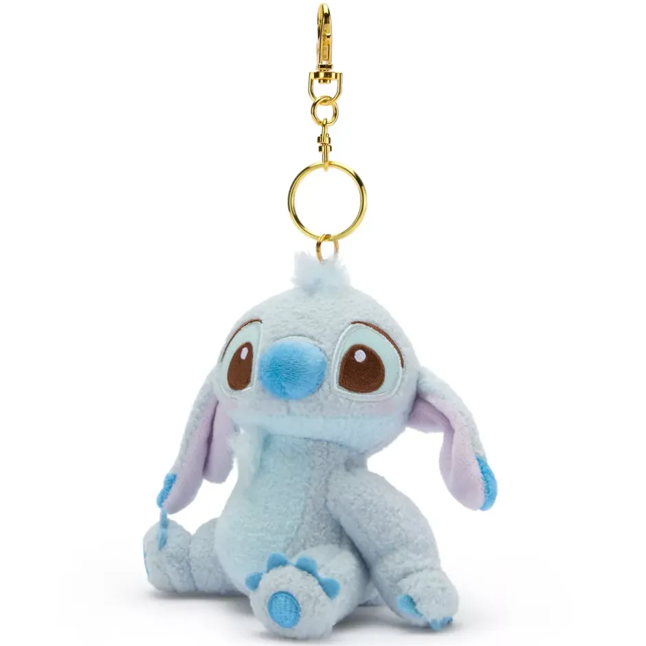 Japon Porte-clés petite peluche Stitch Soft Moments, Lilo & Stitch Peluches