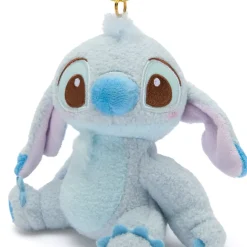 Japon Porte-clés petite peluche Stitch Soft Moments, Lilo & Stitch Peluches