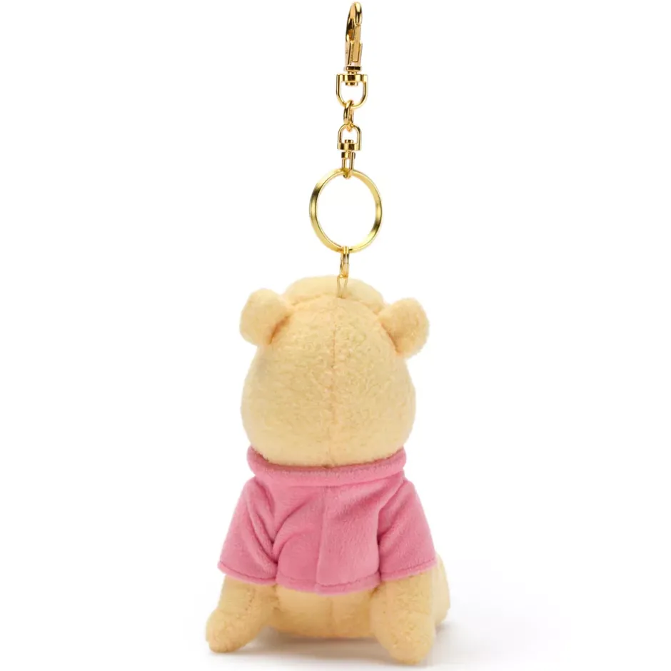 Japon Porte-clés petite peluche Winnie l'Ourson Soft Moments Peluches