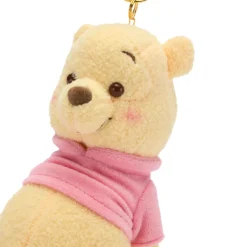 Japon Porte-clés petite peluche Winnie l'Ourson Soft Moments Peluches