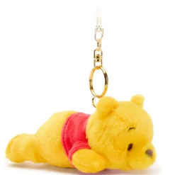 Hot Japon Porte-clés petite peluche Winnie l'Ourson, 15 cm environ Peluches
