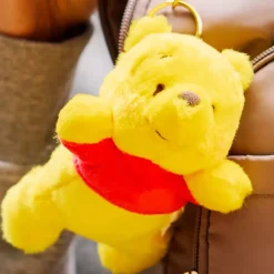 Hot Japon Porte-clés petite peluche Winnie l'Ourson, 15 cm environ Peluches