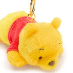 Hot Japon Porte-clés petite peluche Winnie l'Ourson, 15 cm environ Peluches
