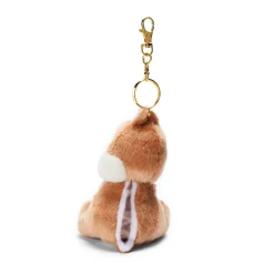 New Japon Porte-clés petite peluche Tic, 11 cm Peluches
