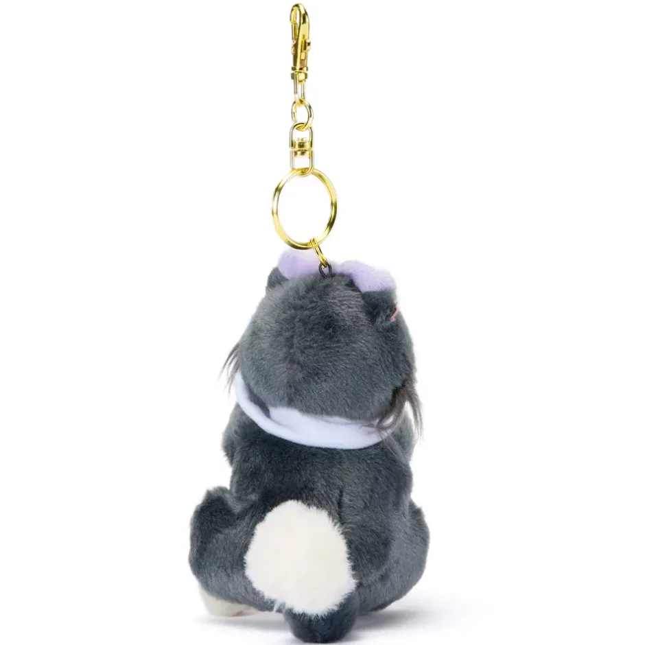 Hot Japon Porte-clés petite peluche Lucifer, Cendrillon – 18 cm Peluches