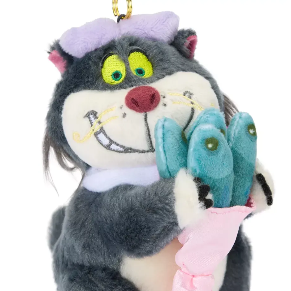 Hot Japon Porte-clés petite peluche Lucifer, Cendrillon – 18 cm Peluches