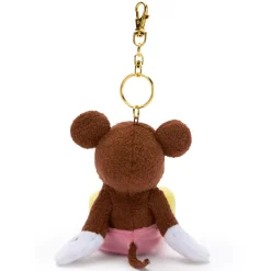 Online Japon Porte-clés petite peluche Mickey Soft Moments Peluches