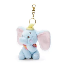 Outlet Japon Porte-clés petite peluche Dumbo, 11 cm Peluches