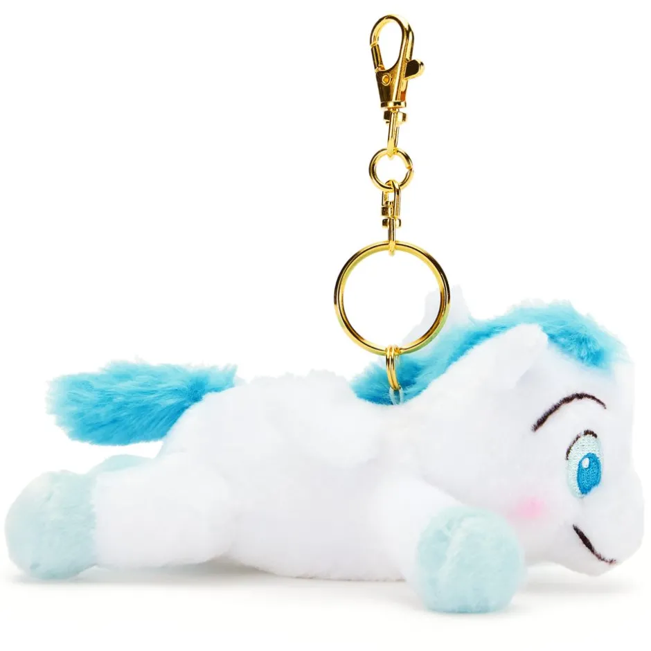 Best Japon Porte-clés petite peluche Pégase, Hercule, 14 cm Peluches