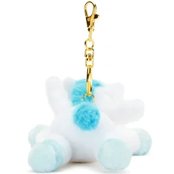 Best Japon Porte-clés petite peluche Pégase, Hercule, 14 cm Peluches