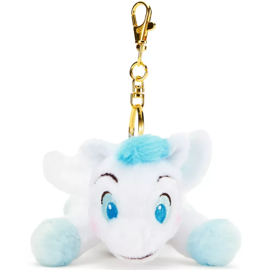 Best Japon Porte-clés petite peluche Pégase, Hercule, 14 cm Peluches